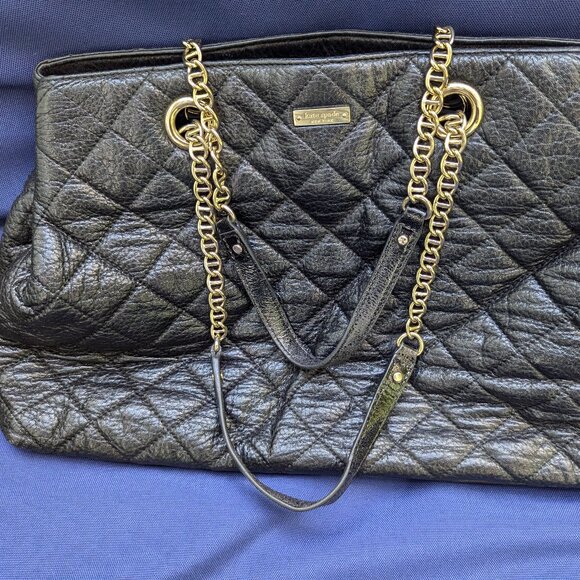 Michael Kors Quilted Leather shoulder bag - Picture 1 of 4